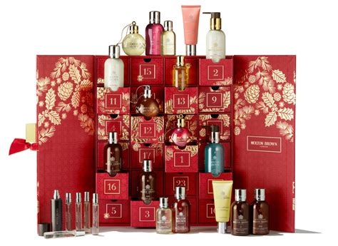 perfume advent calendars for women